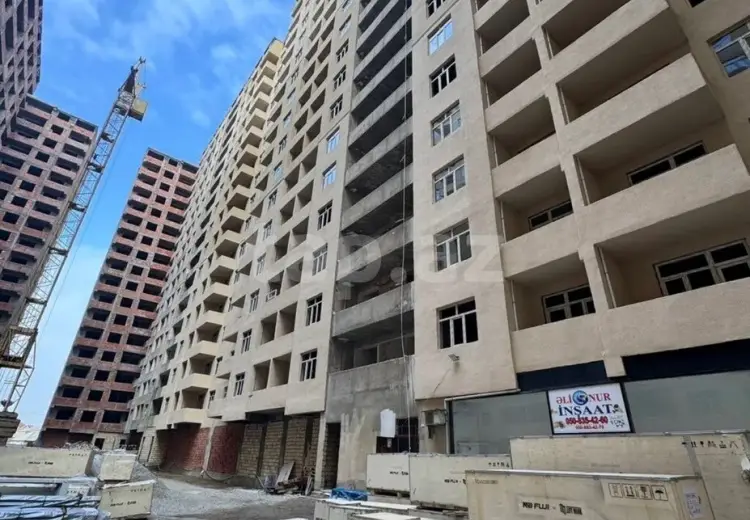 3 otaqlı mənzil , Xırdalan