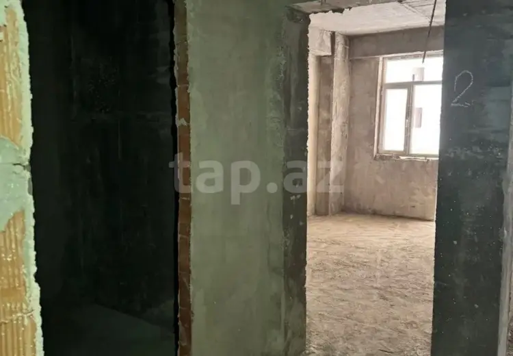 3 otaqlı mənzil , Xırdalan