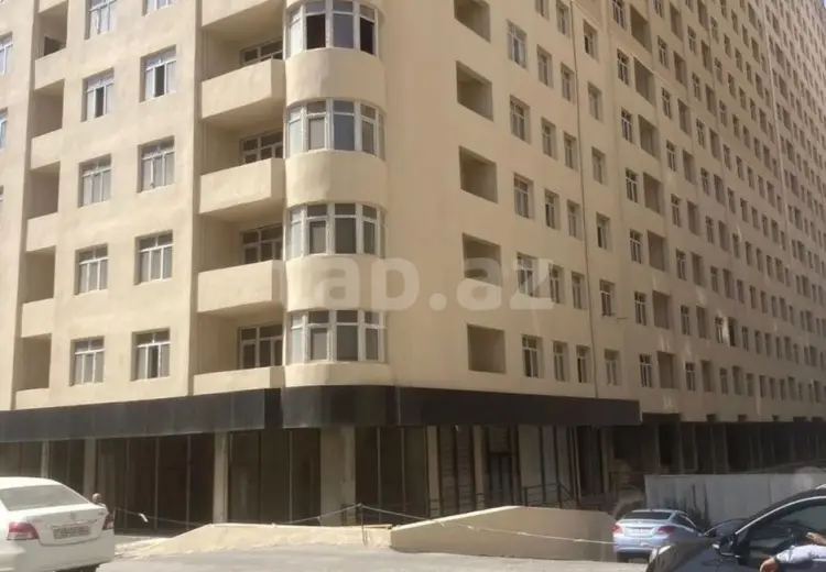 3 otaqlı mənzil , Xırdalan