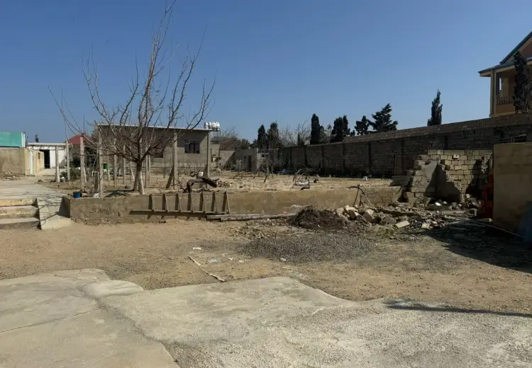 7 sot Torpaq Satılır, Pirşağı qəs., Sabunçu, Bakı