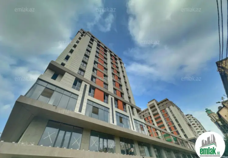628 m² Obyekt / Ofis Kirayə (aylıq), Nizami, Bakı