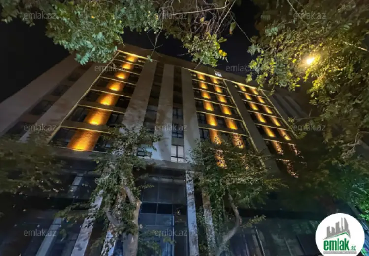 628 m² Obyekt / Ofis Kirayə (aylıq), Nizami, Bakı