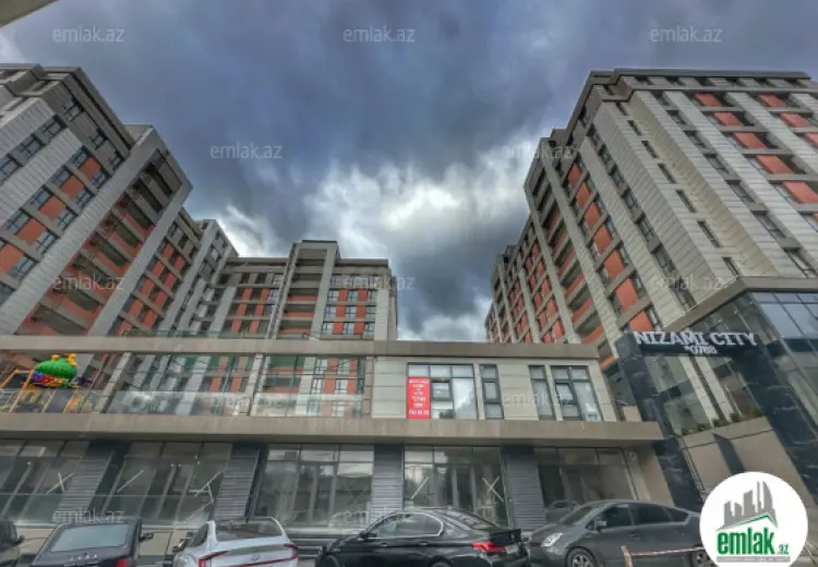 628 m² Obyekt / Ofis Kirayə (aylıq), Nizami, Bakı