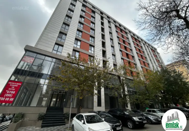 628 m² Obyekt / Ofis Kirayə (aylıq), Nizami, Bakı