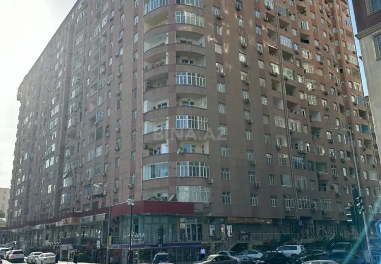 3 otaqlı mənzil Satılır, Yasamal qəs., Yasamal, Bakı