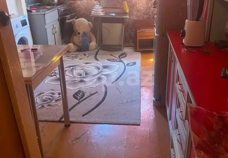 3 otaqlı mənzil , Sumqayıt