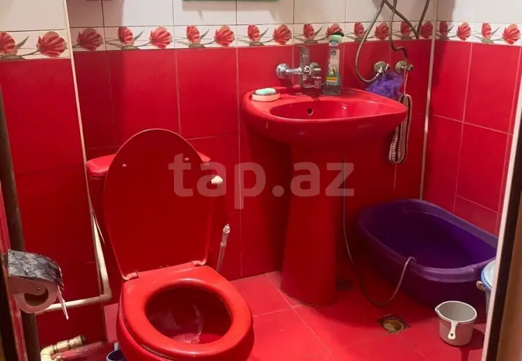 3 otaqlı mənzil , Sumqayıt