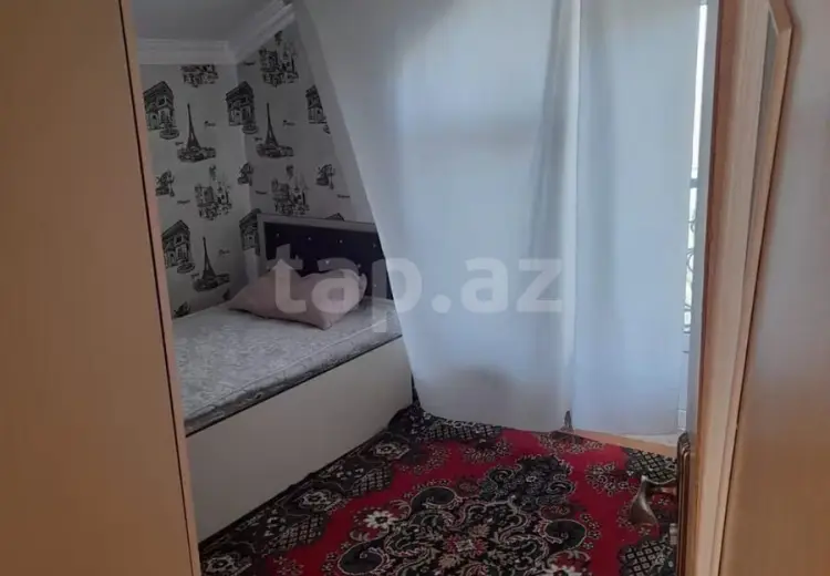 3 otaqlı mənzil , Quba