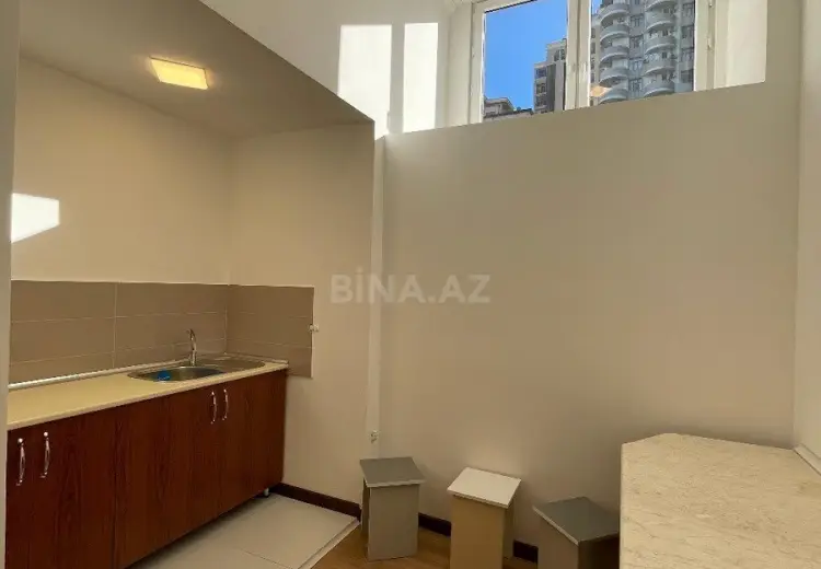 115 m² Obyekt / Ofis Kirayə (aylıq), Nəsimi, Bakı