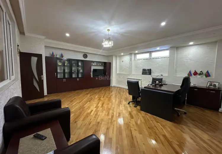 102 m² Obyekt / Ofis Kirayə (aylıq), Nəsimi, Bakı