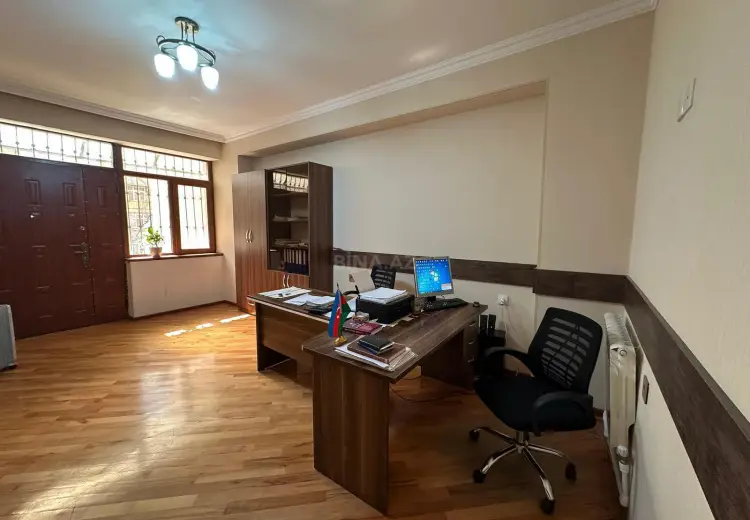 102 m² Obyekt / Ofis Kirayə (aylıq), Nəsimi, Bakı