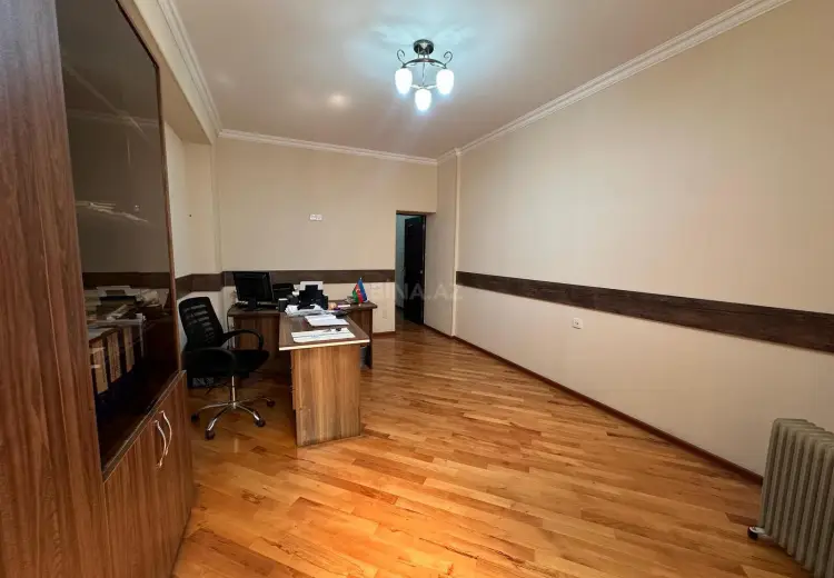 102 m² Obyekt / Ofis Kirayə (aylıq), Nəsimi, Bakı