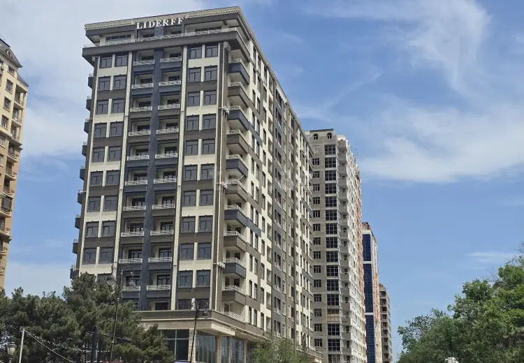 3 otaqlı mənzil , Sumqayıt