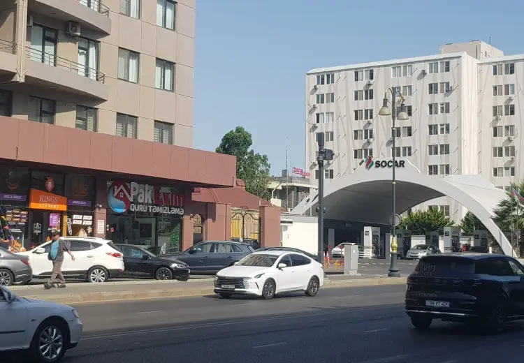 1400 m² Obyekt / Ofis Satılır, Nərimanov, Bakı