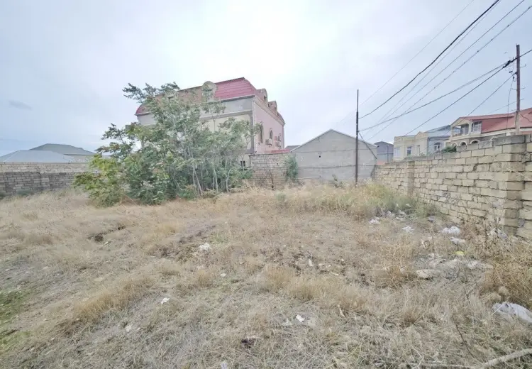 9 sot Torpaq Satılır, Bakıxanov qəs., Sabunçu, Bakı