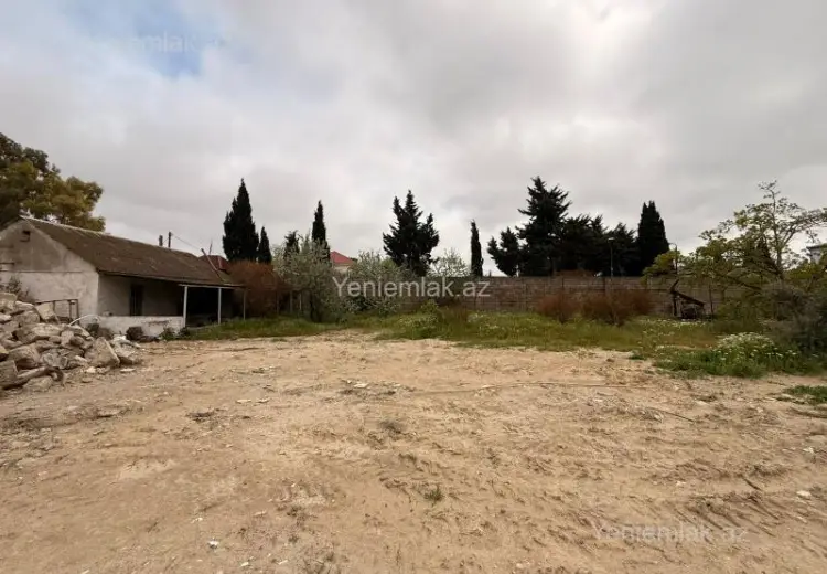 5 sot Torpaq Satılır, Mərdəkan, Xəzər, Bakı