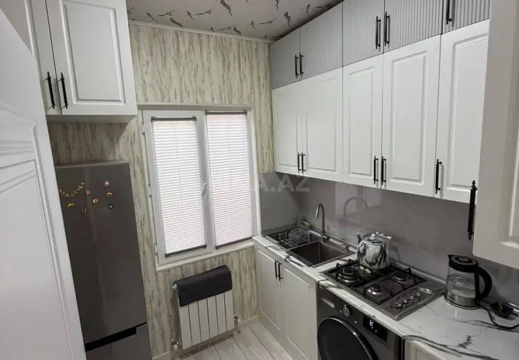 2 otaqlı mənzil Satılır, Abşeron