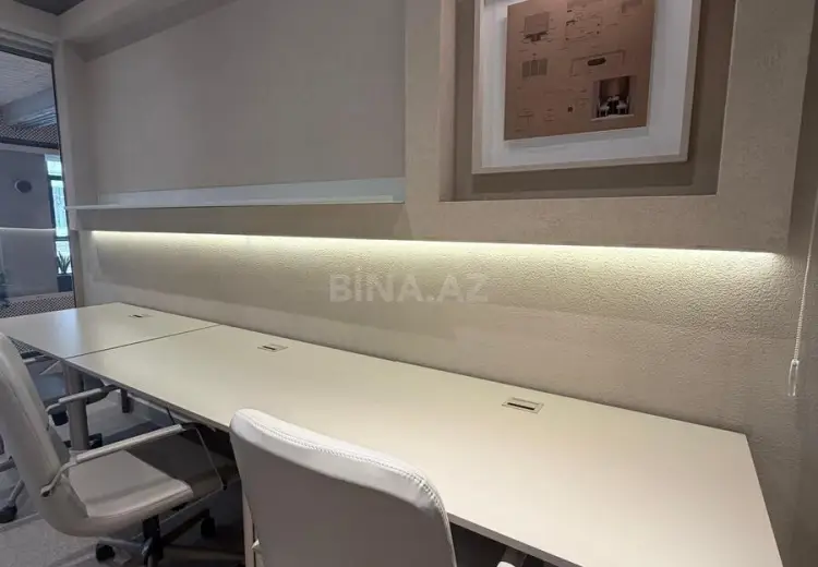 30 m² Obyekt / Ofis Kirayə (aylıq), Səbail, Bakı