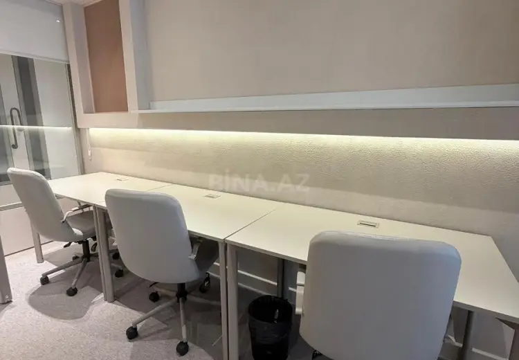 30 m² Obyekt / Ofis Kirayə (aylıq), Səbail, Bakı