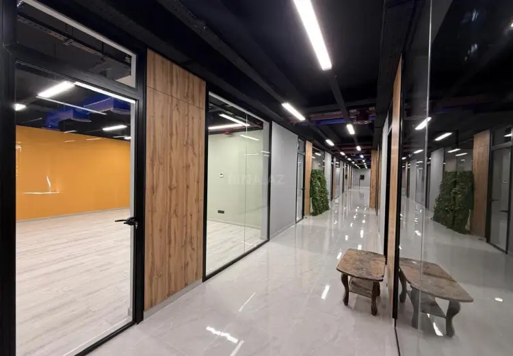 120 m² Obyekt / Ofis Kirayə (aylıq), Nəsimi, Bakı