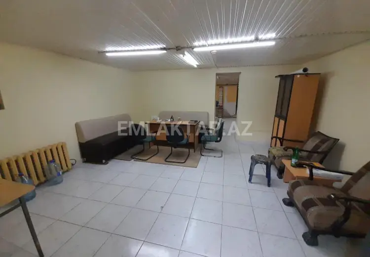 85 m² Obyekt / Ofis Kirayə (aylıq), Nərimanov, Bakı