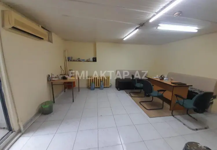 85 m² Obyekt / Ofis Kirayə (aylıq), Nərimanov, Bakı