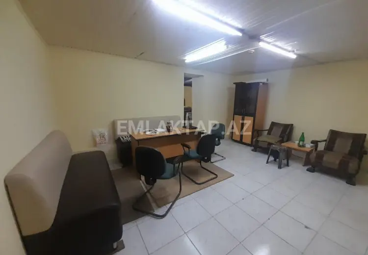85 m² Obyekt / Ofis Kirayə (aylıq), Nərimanov, Bakı