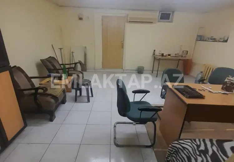 85 m² Obyekt / Ofis Kirayə (aylıq), Nərimanov, Bakı