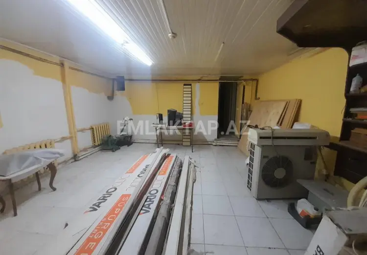 85 m² Obyekt / Ofis Kirayə (aylıq), Nərimanov, Bakı