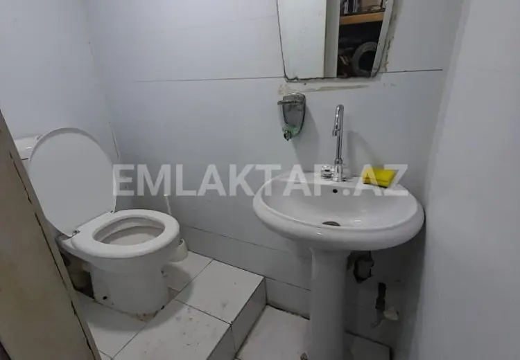 85 m² Obyekt / Ofis Kirayə (aylıq), Nərimanov, Bakı
