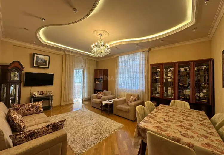3 otaqlı mənzil Satılır, Yasamal, Bakı