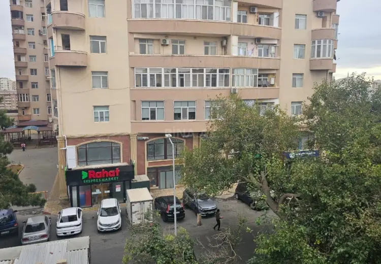 1 otaqlı mənzil Satılır, Yasamal qəs., Yasamal, Bakı