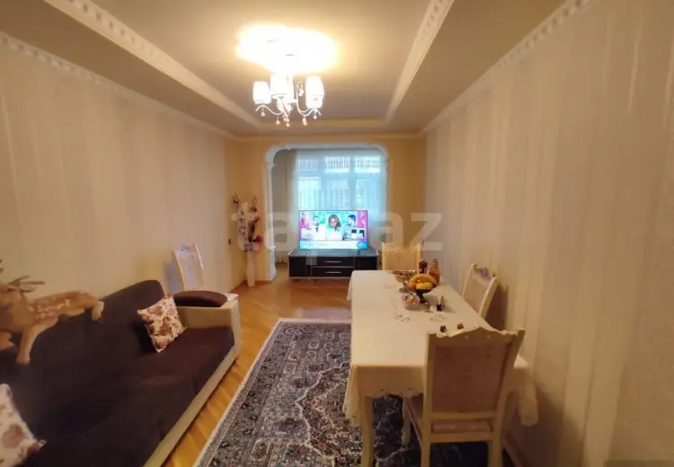 3 otaqlı mənzil , Mingəçevir