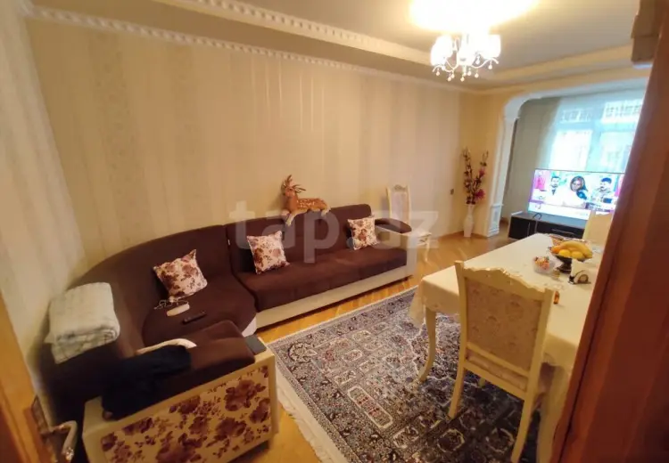 3 otaqlı mənzil , Mingəçevir