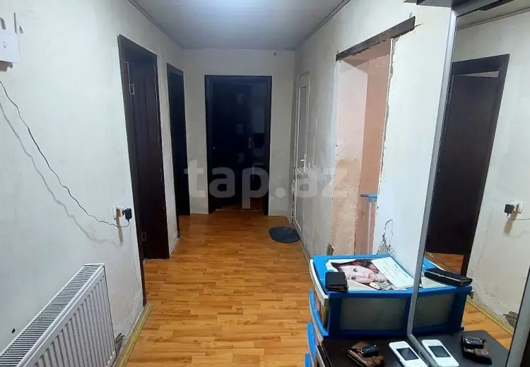 3 otaqlı mənzil , Sumqayıt