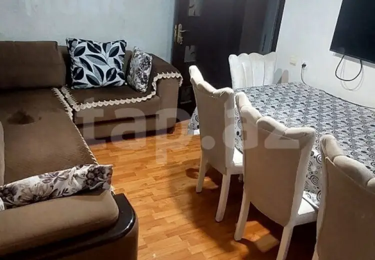 3 otaqlı mənzil , Sumqayıt