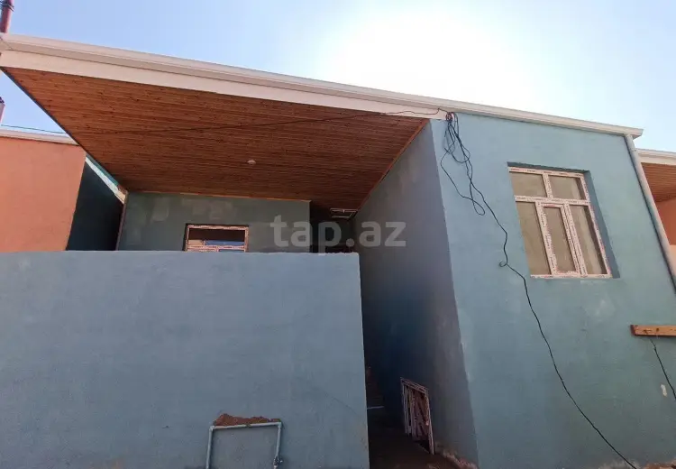 3 otaqlı mənzil , Xırdalan