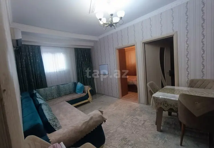 3 otaqlı mənzil , Xırdalan