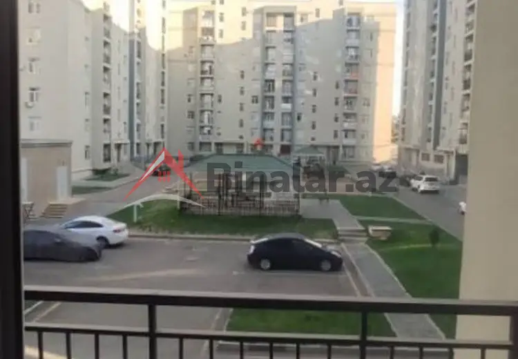 3 otaqlı mənzil Satılır, Gəncə