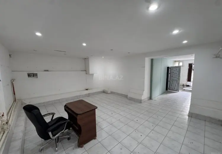 80 m² Obyekt / Ofis Kirayə (aylıq), Nərimanov, Bakı