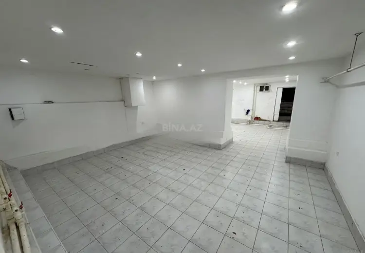 80 m² Obyekt / Ofis Kirayə (aylıq), Nərimanov, Bakı