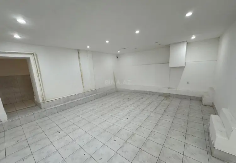 80 m² Obyekt / Ofis Kirayə (aylıq), Nərimanov, Bakı