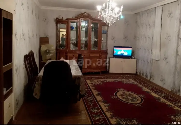 3 otaqlı mənzil , Sumqayıt