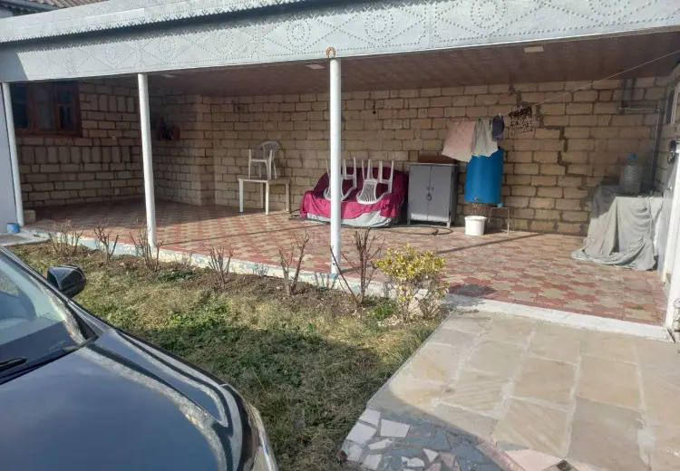 5 otaqlı mənzil Satılır, Şamaxı