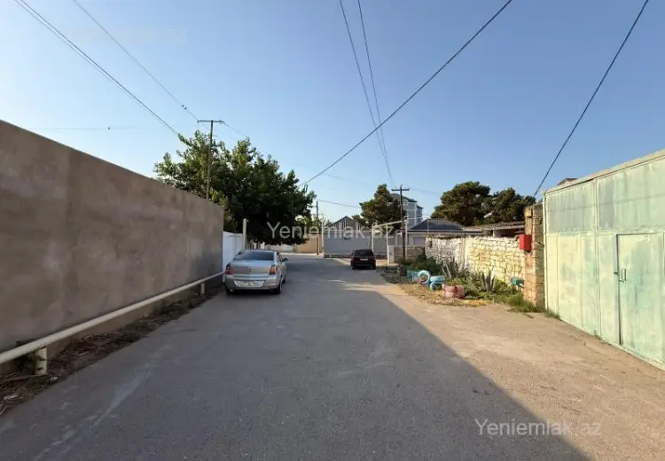 9.5 sot Torpaq Satılır, Mərdəkan, Xəzər, Bakı