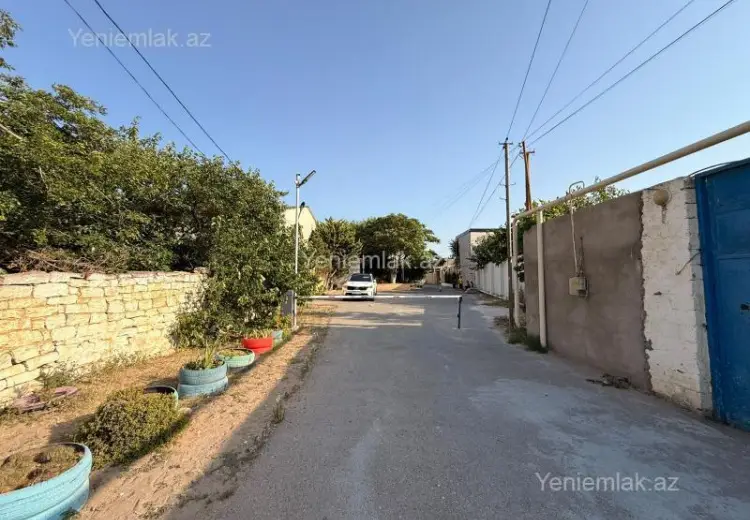 9.5 sot Torpaq Satılır, Mərdəkan, Xəzər, Bakı