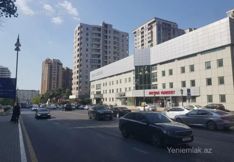 1400 m² Obyekt / Ofis Satılır, Nərimanov, Bakı