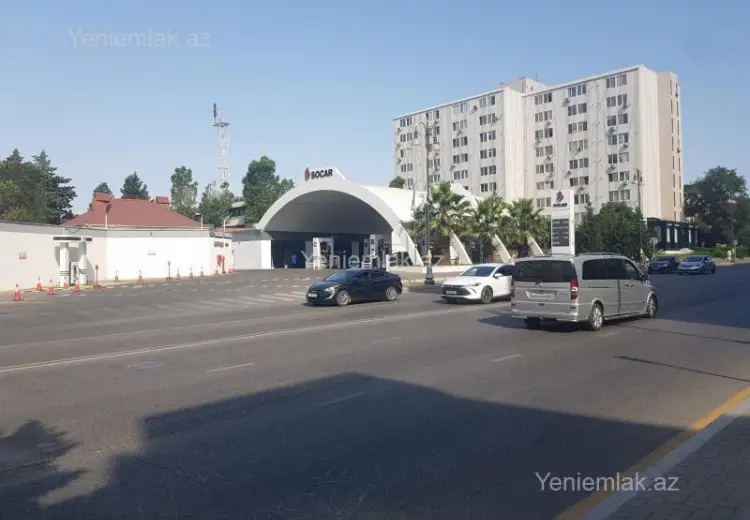 1400 m² Obyekt / Ofis Satılır, Nərimanov, Bakı