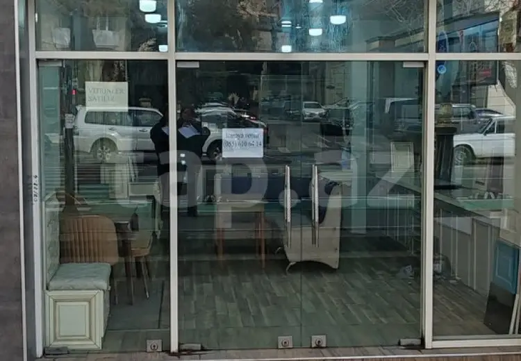0 m² Obyekt / Ofis , Bakı