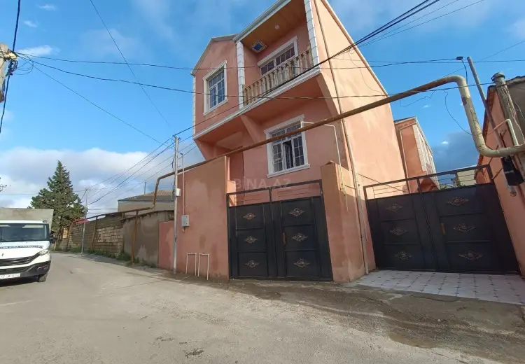 5 otaqlı mənzil Satılır, Xırdalan